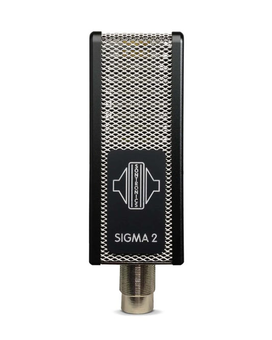 Sontronics Sigma 2 Active Ribbon Microphone for Vocals - Default Title