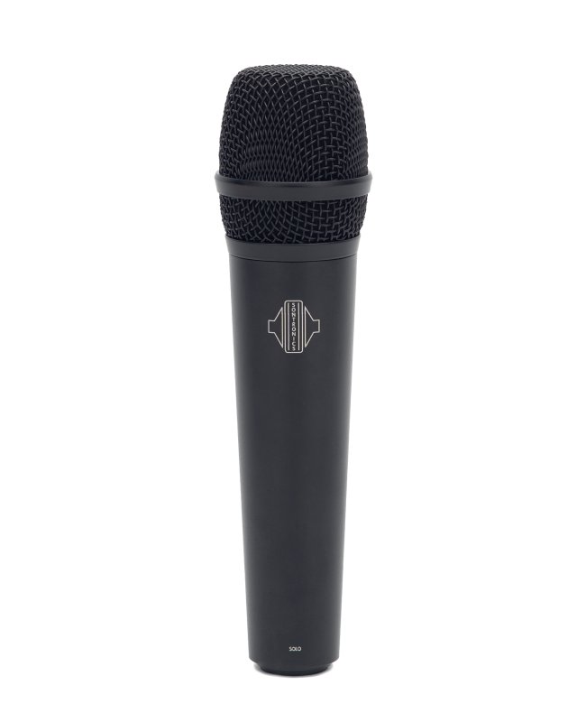 Sontronics Solo Heavy-Duty Dynamic Supercardioid Handheld Microphone - Default Title