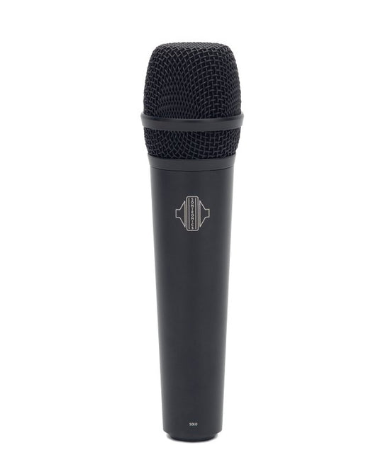 Sontronics Solo Heavy-Duty Dynamic Supercardioid Handheld Microphone - Default Title