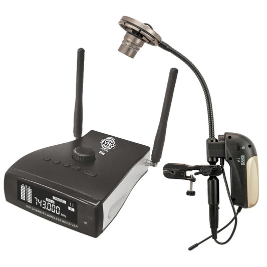 SX-Air Evno Wireless System: for Tenor, Alto, & Bari Saxophone