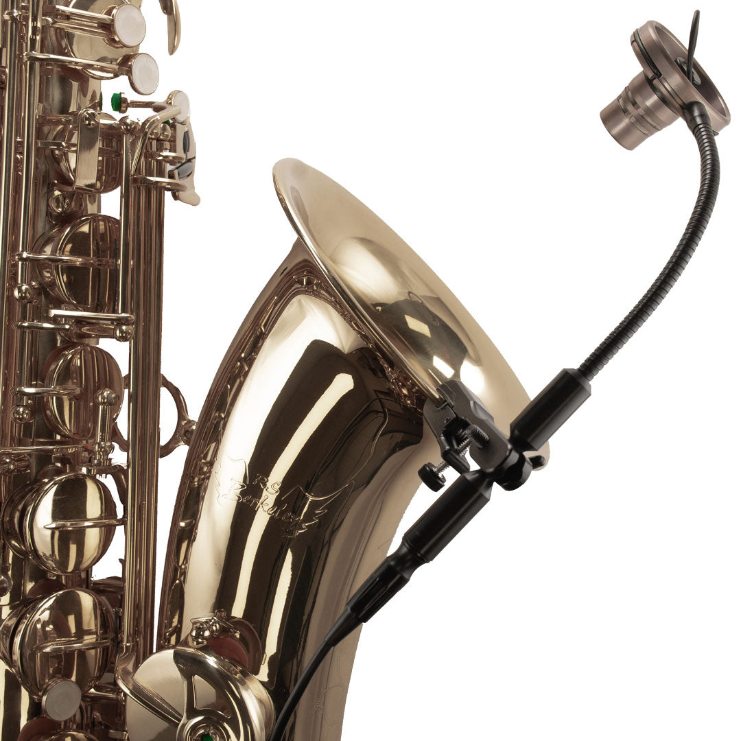 Evno SX Saxophone Microphone (Wired System)