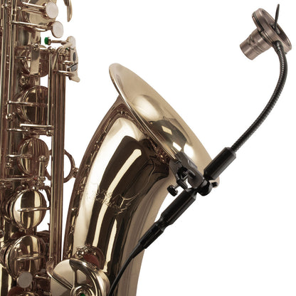 Evno SX Saxophone Microphone (Wired System)