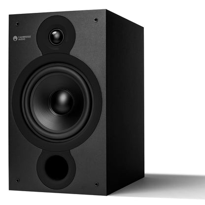 Cambridge Audio SX-60 Bookshelf Speakers, Pair