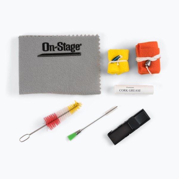 On-Stage Super Saver Kit for Alto Saxophone
