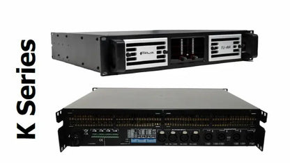FEUR FU-A14K 14000W Power Amplifier - Ultimate High-Power Solution, view 4