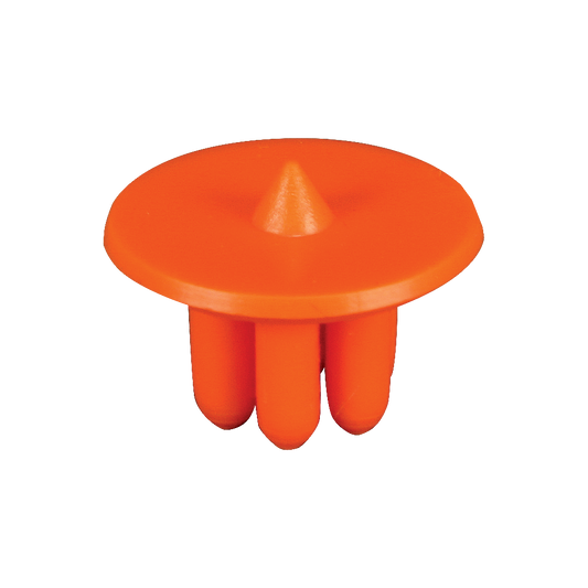 Snap-On Anchor Marking Plug