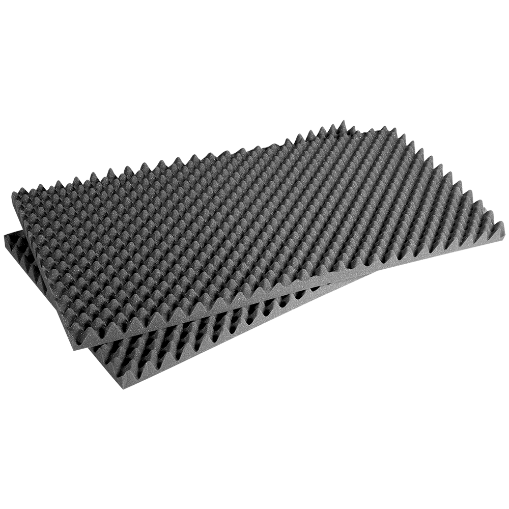 2" Studiofoam SonoMatt — 48"x96" 2-pack