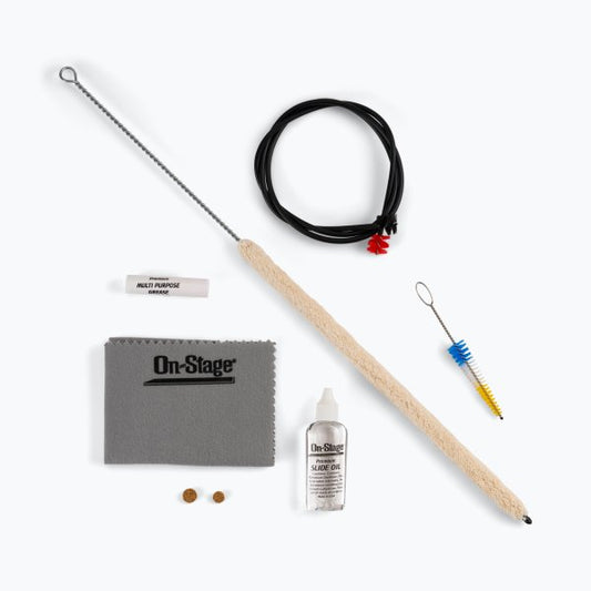 On-Stage Super Saver Kit for Trombone