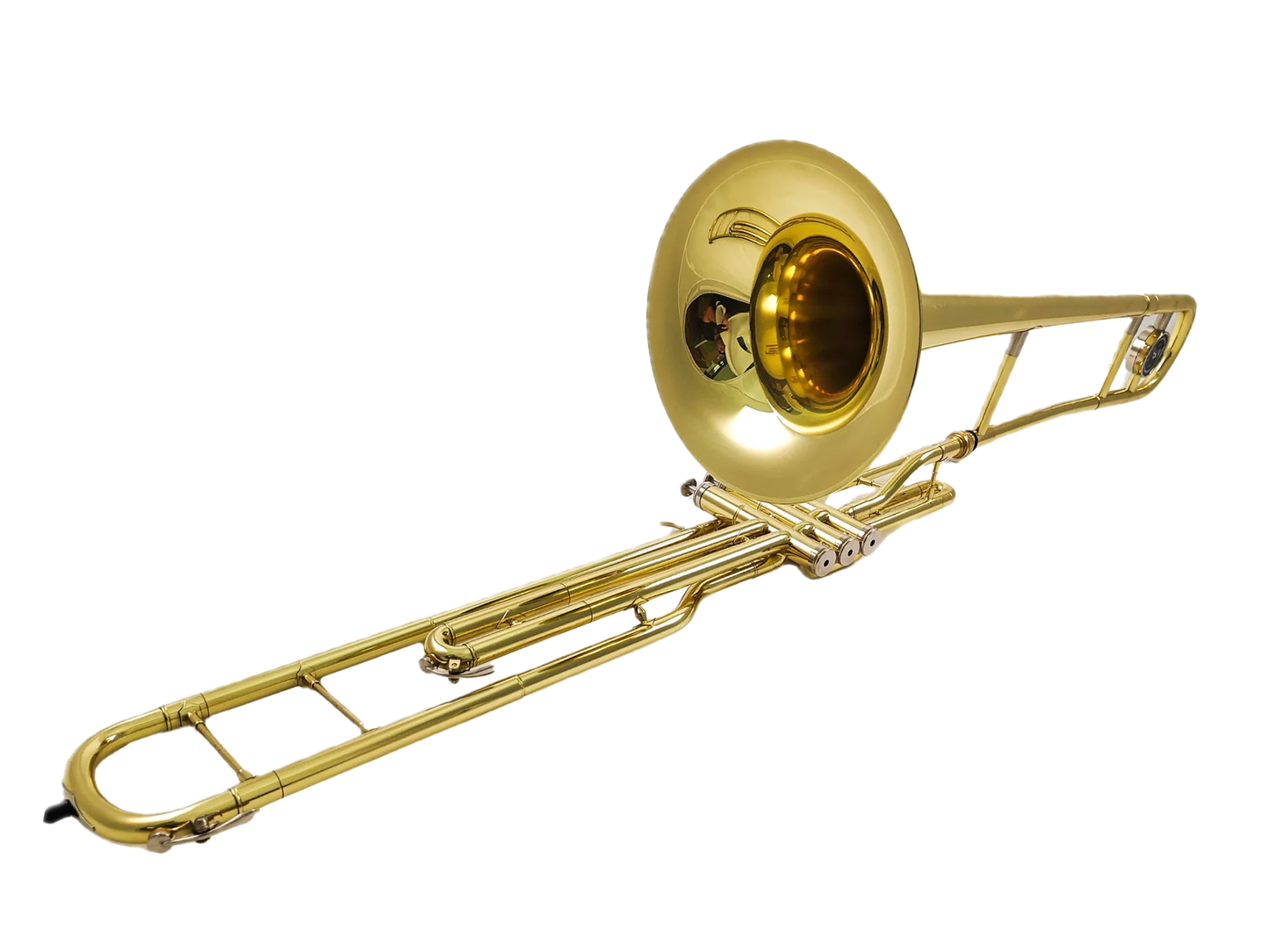 A flat trombone cheap
