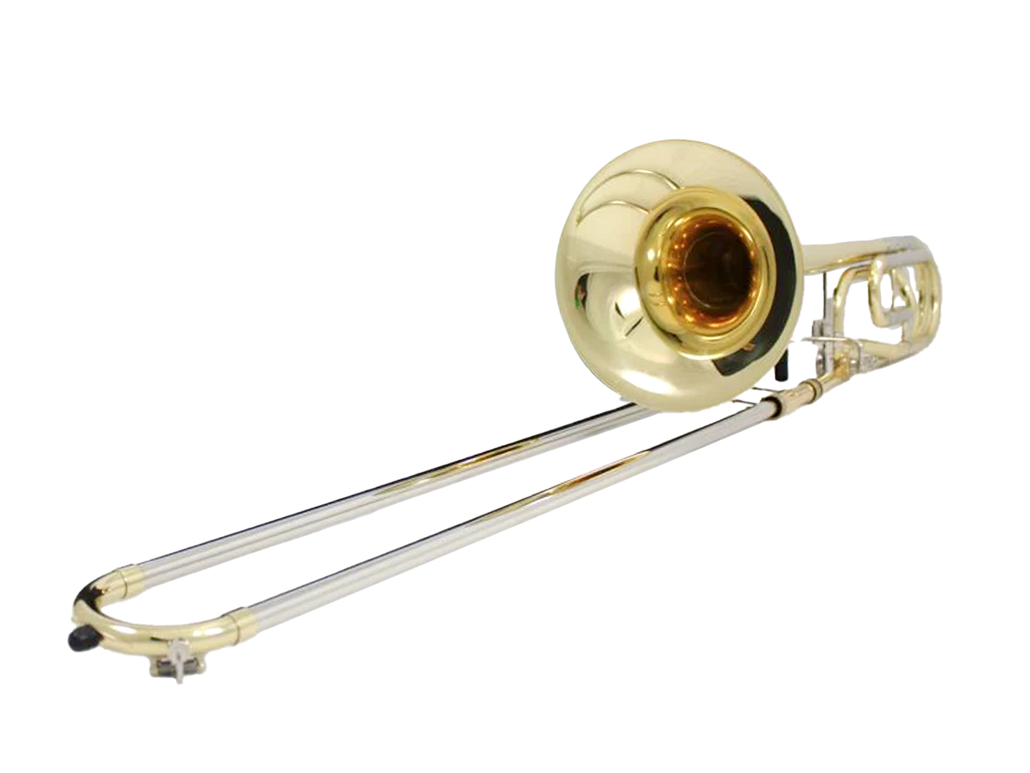 Crown Series Jazz Trombone with F Attachment and Detachable Bell