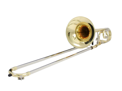 Crown Series Jazz Trombone with F Attachment and Detachable Bell