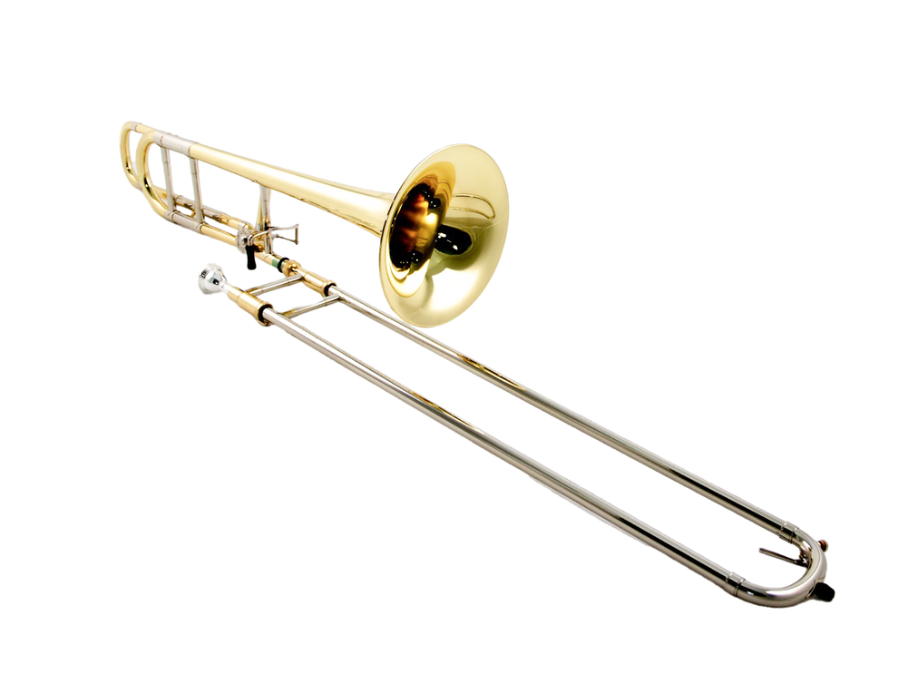 Triumph Series Trombone w. F Attachment – Victory Musical Instruments