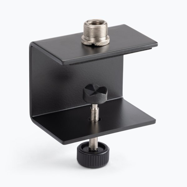 On-Stage Tabletop Mic Clamp