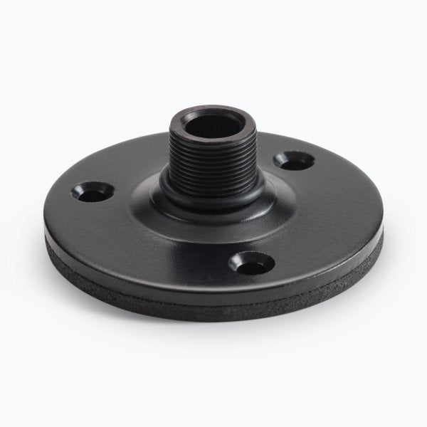 On-Stage Flange Mount with Pad