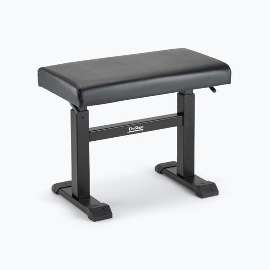 On-Stage Height Adjustable Keyboard Bench