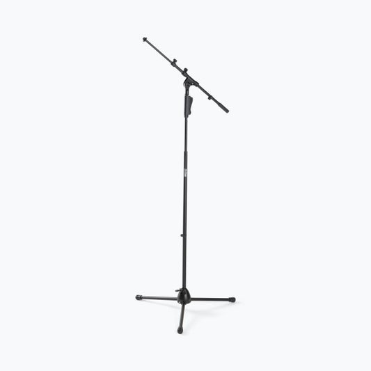 On-Stage One Hand Mic Stand Tripod with Boom