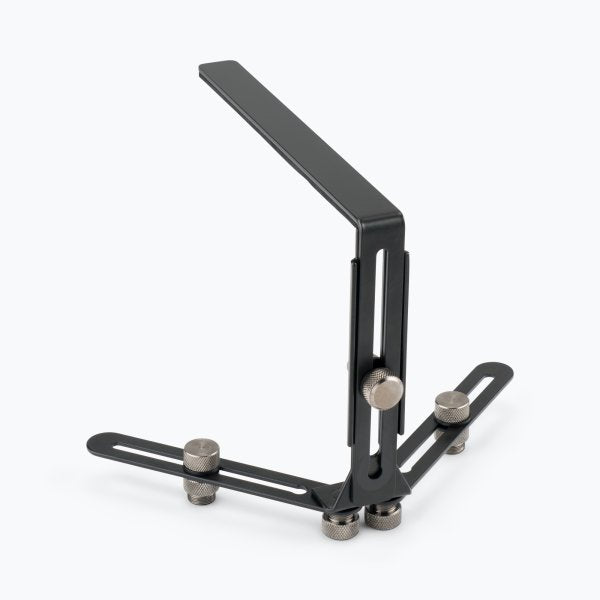 On-Stage Dual Mic Bar for Amp