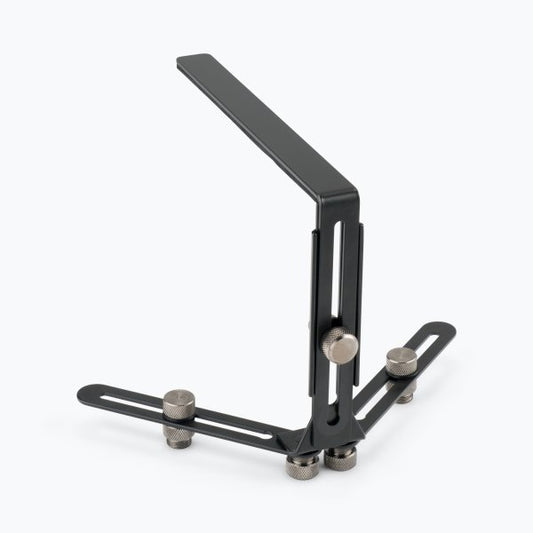 On-Stage Dual Mic Bar for Amp