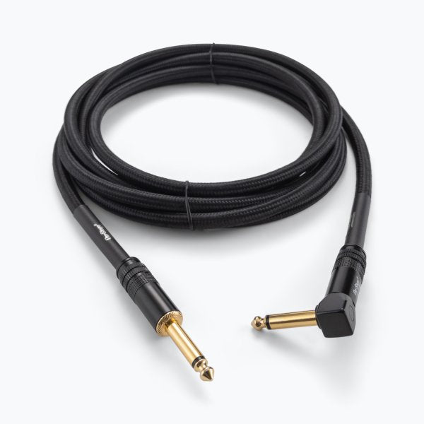 On-Stage Production Grade Series IC Right Angle Mic Cable 10ft