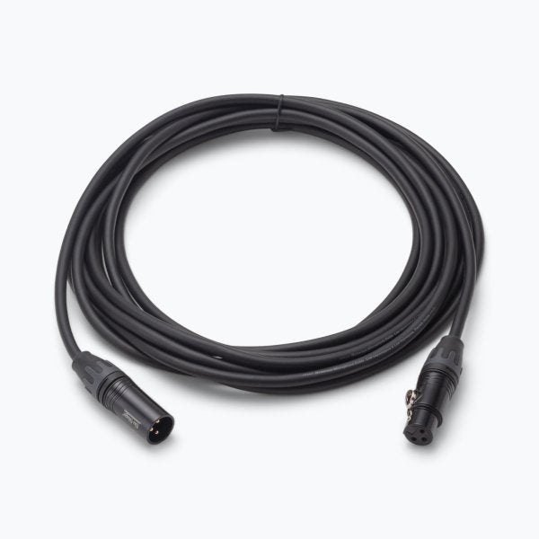 On-Stage Production Grade Series Mic Cable 20ft