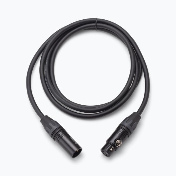On-Stage Production Grade Series Mic Cable 3ft