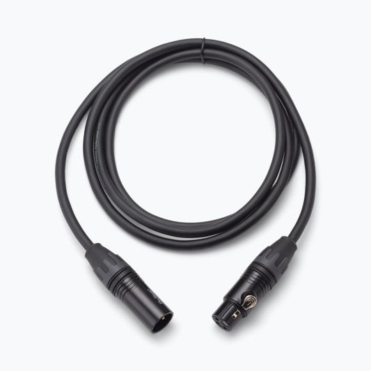 On-Stage Production Grade Series Mic Cable 3ft