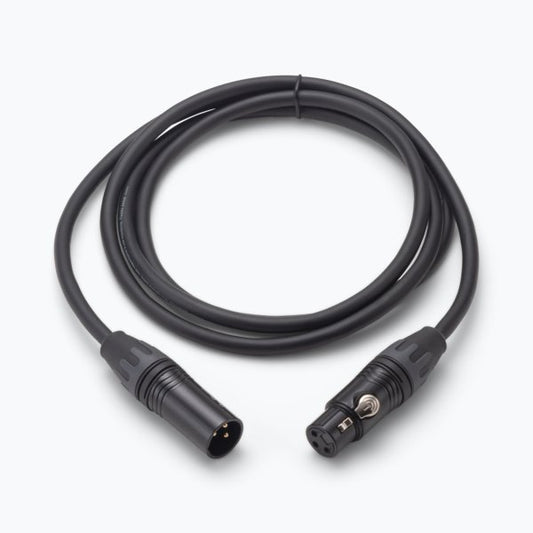 On-Stage Production Grade Series Mic Cable 6ft