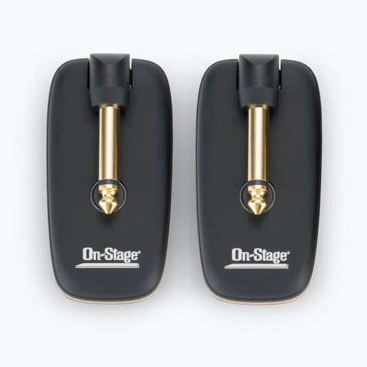 On-Stage Rechargeable Guitar Wireless System