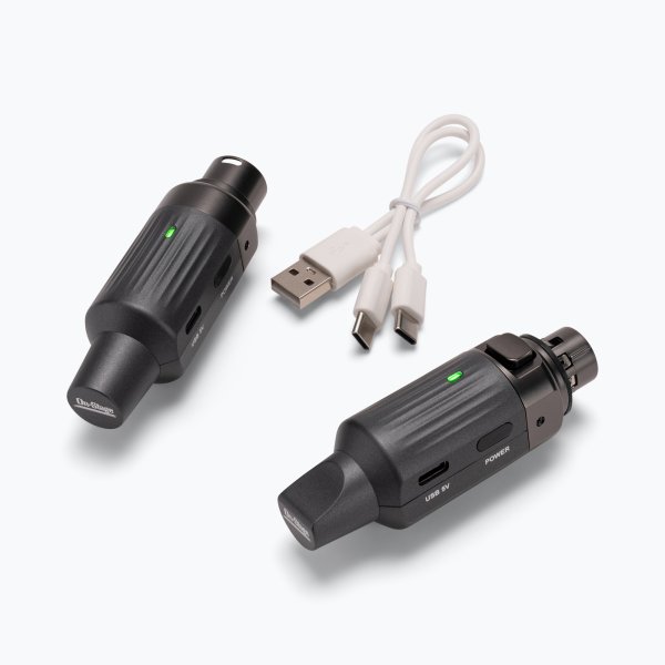 On-Stage XLR Wireless System