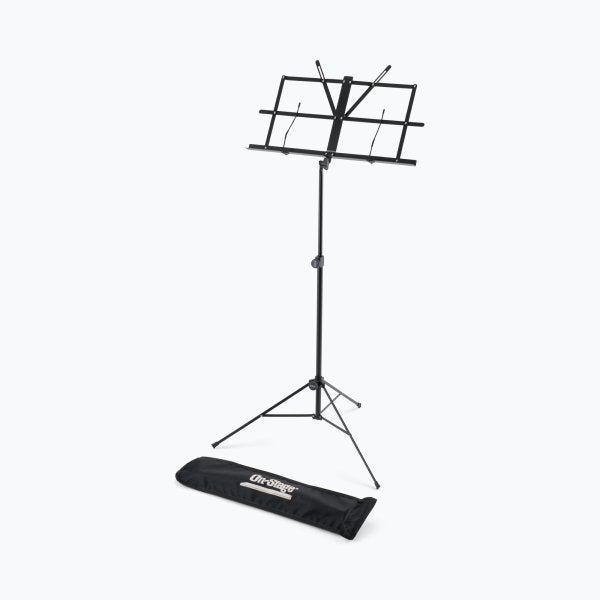 On-Stage Sheet Music Stand with Bag