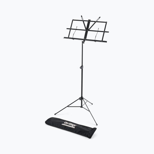 On-Stage Sheet Music Stand with Bag