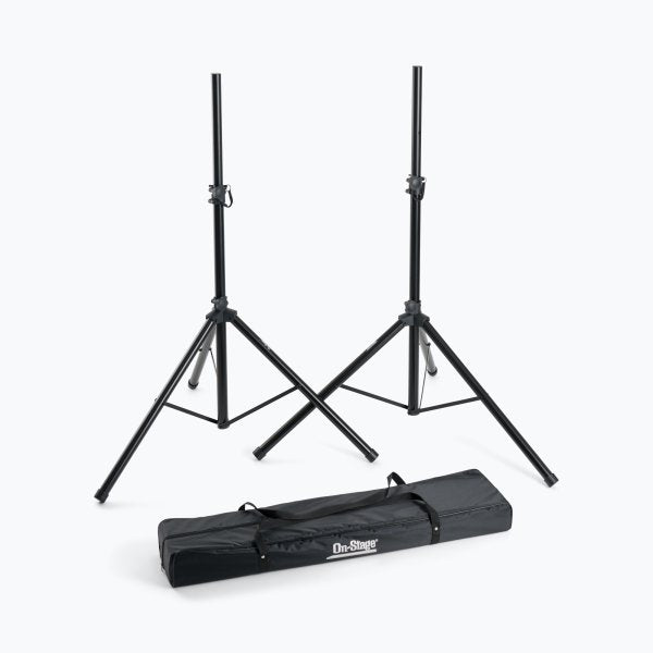 On-Stage Economy Speaker Stand with Bag