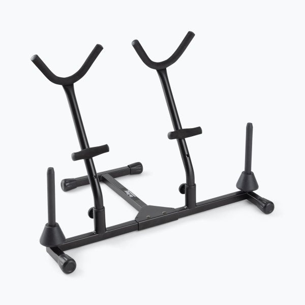 On-Stage Double Sax Stand
