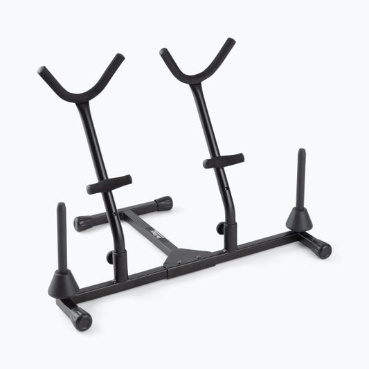 On-Stage Double Sax Stand