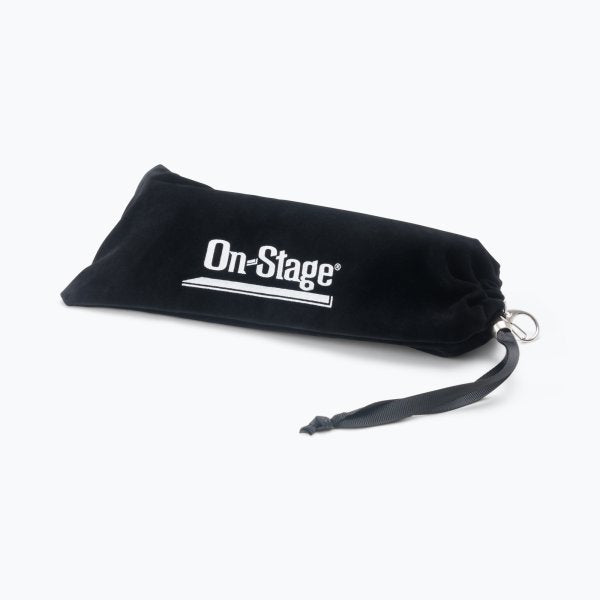 On-Stage Violin Shoulder Rest Pouch