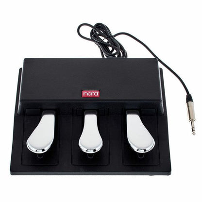 Nord Triple Pedal 1 (TP1) front view