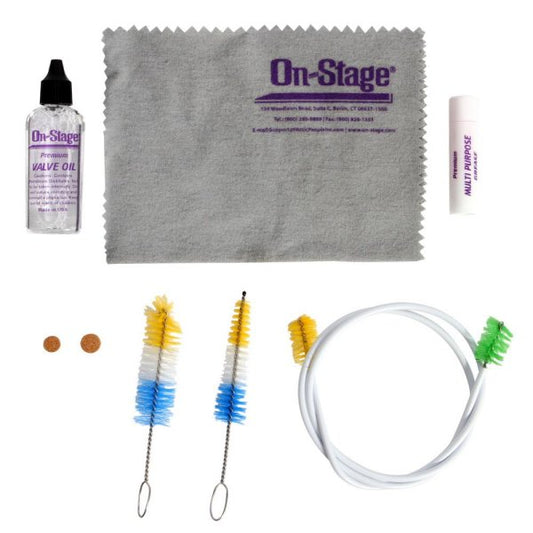 On-Stage Super Saver Kit for Trumpet