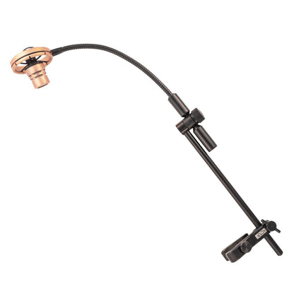 Evno TPX2-Ta4 Trumpet Microphone for Shure (Opt Wireless-Shure/Evno)