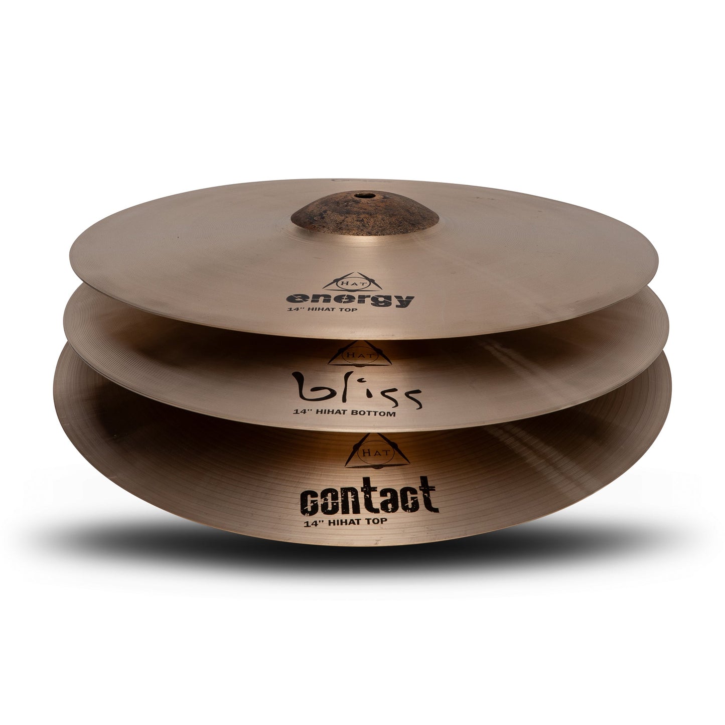 Dream Cymbals Tri-Hat 14" Set