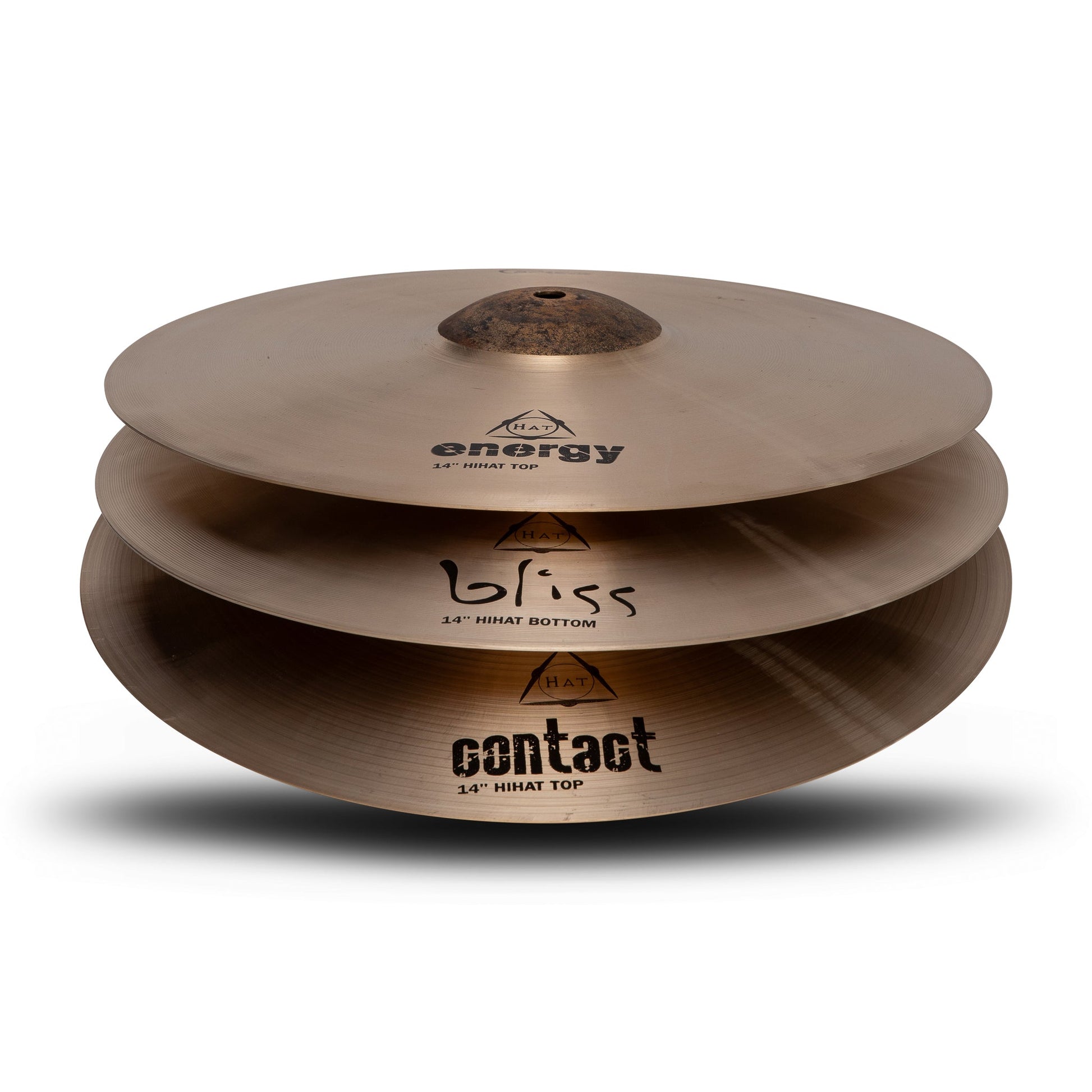 Dream Cymbals Tri-Hat 14" Set
