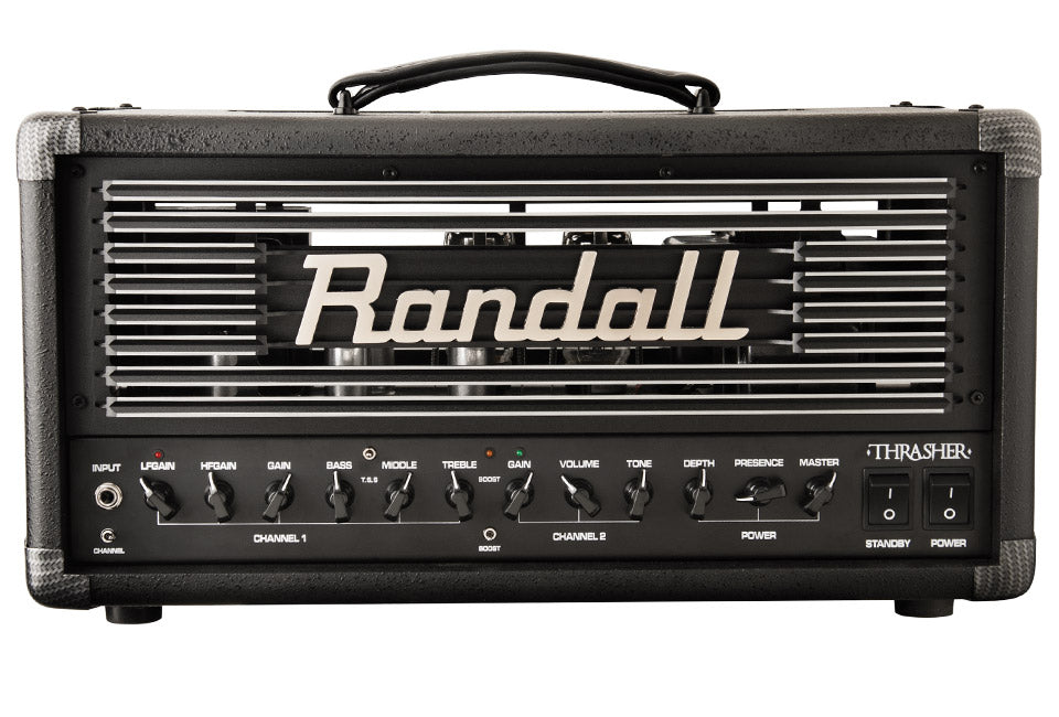 Randall Thrasher 50 50W All-Tube Amplifier Head