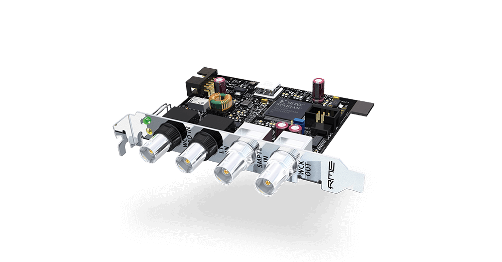 RME TCO-HDSP time code option board