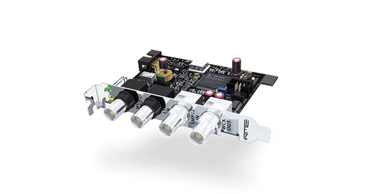 RME TCO-HDSP time code option board
