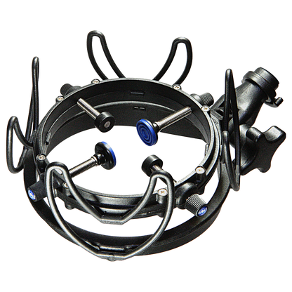 Cloud Microphones U1 Universal Microphone Shockmount, front view