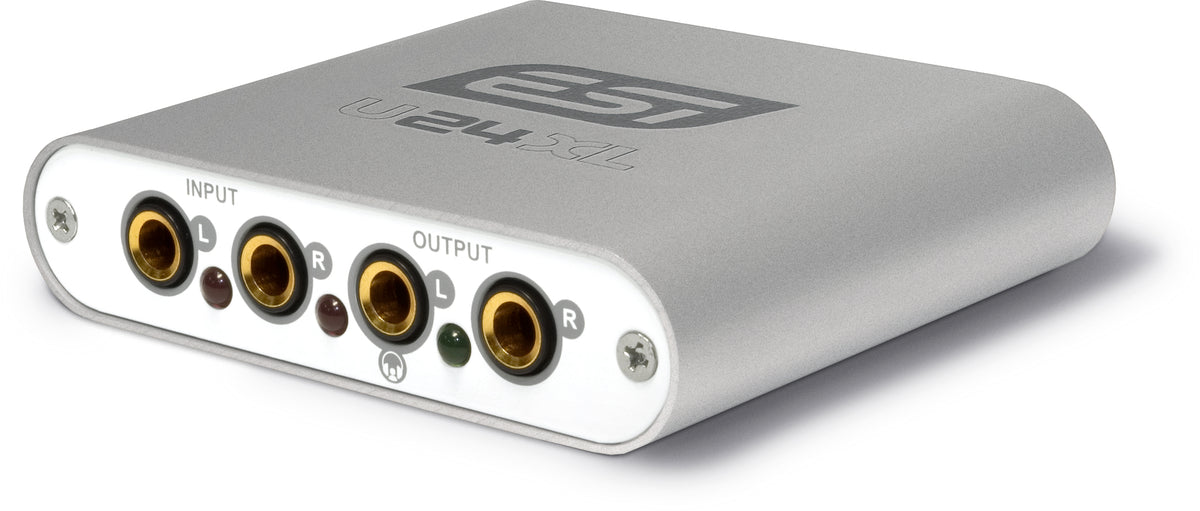 ESI U24 XL USB Audio Interface with S/PDIF product view