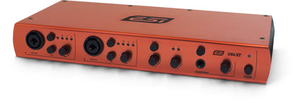 ESI U86 XT 8-In/6-Out USB Audio Interface product view