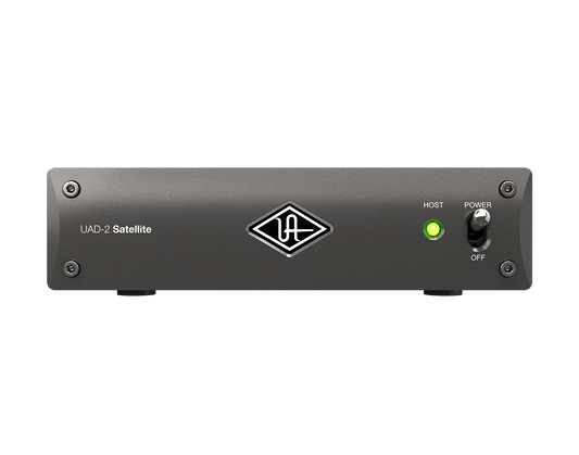UAD-2 Satellite QUAD - (TB3)