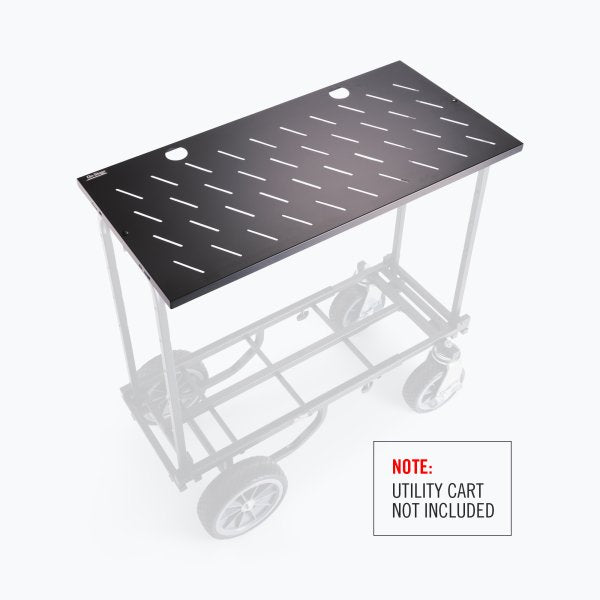 On-Stage Utility Cart Tray