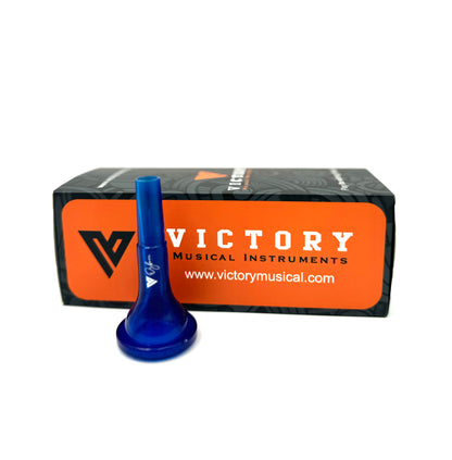 Ozbone Trombone Mouthpieces 11c (Blue)