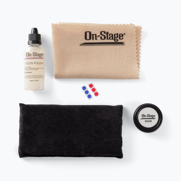 On-Stage Super Saver Kit for Viola
